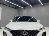Hyundai Santa Fe 2019 года за 14 350 000 тг. в Шымкент