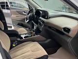 Hyundai Santa Fe 2019 года за 14 350 000 тг. в Шымкент – фото 5