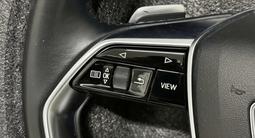 Руль от Audi A7 2019 рестайлинг за 200 000 тг. в Астана – фото 2