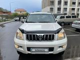 Toyota Land Cruiser Prado 2004 года за 10 000 000 тг. в Алматы – фото 3