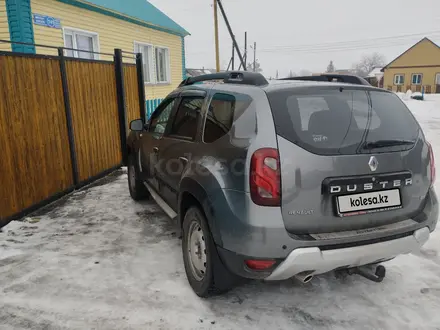 Renault Duster 2019 года за 9 100 000 тг. в Петропавловск – фото 16