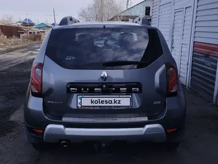 Renault Duster 2019 года за 9 100 000 тг. в Петропавловск – фото 2