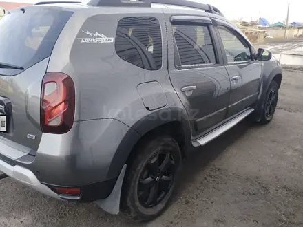 Renault Duster 2019 года за 9 100 000 тг. в Петропавловск – фото 3