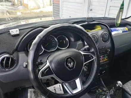 Renault Duster 2019 года за 9 100 000 тг. в Петропавловск – фото 5