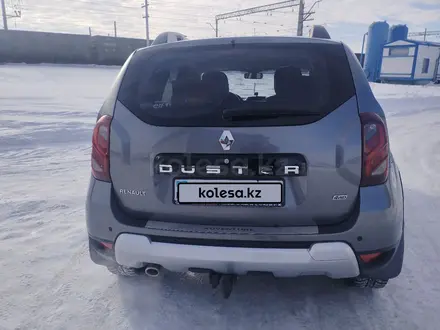 Renault Duster 2019 года за 9 100 000 тг. в Петропавловск – фото 6