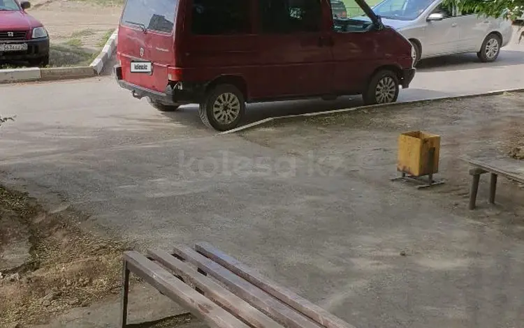 Volkswagen Multivan 1994 года за 3 000 000 тг. в Жезказган