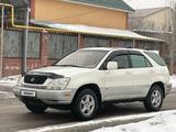 Lexus RX 300 2003 года за 5 700 000 тг. в Алматы – фото 2