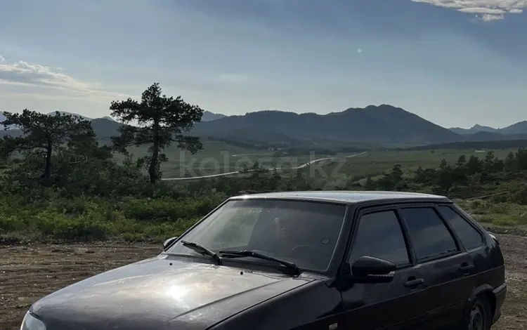 ВАЗ (Lada) 2114 2013 года за 600 000 тг. в Павлодар