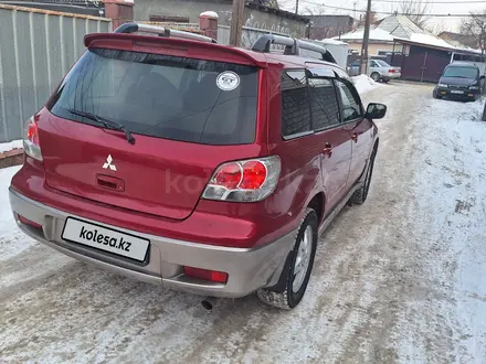 Mitsubishi Outlander 2003 года за 4 000 000 тг. в Алматы – фото 6