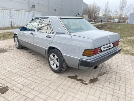Mercedes-Benz 190 1990 года за 1 100 000 тг. в Астана – фото 4