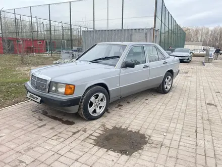 Mercedes-Benz 190 1990 года за 1 100 000 тг. в Астана