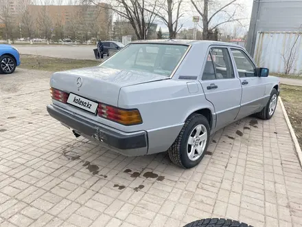 Mercedes-Benz 190 1990 года за 1 100 000 тг. в Астана – фото 3