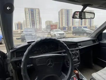Mercedes-Benz 190 1990 года за 1 100 000 тг. в Астана – фото 5