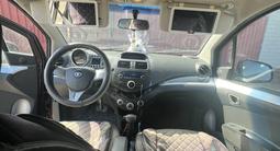 Chevrolet Spark 2009 годаүшін2 300 000 тг. в Кызылорда – фото 5
