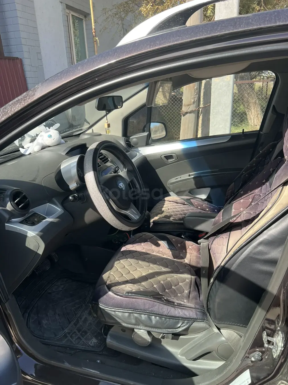 Chevrolet Spark, 2009