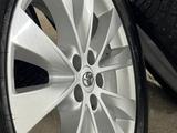 Оригинальные диски R19 Toyota Venza за 350 000 тг. в Экибастуз – фото 4