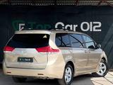 Toyota Sienna 2011 годаүшін9 400 000 тг. в Актау – фото 3