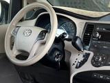 Toyota Sienna 2011 годаүшін9 400 000 тг. в Актау – фото 5