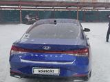 Hyundai Elantra 2022 годаүшін9 500 000 тг. в Актобе – фото 3