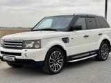 Land Rover Range Rover Sport 2008 годаүшін8 500 000 тг. в Алматы – фото 5