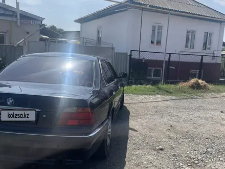 BMW 730 1995 года за 2 600 000 тг. в Талдыкорган – фото 9