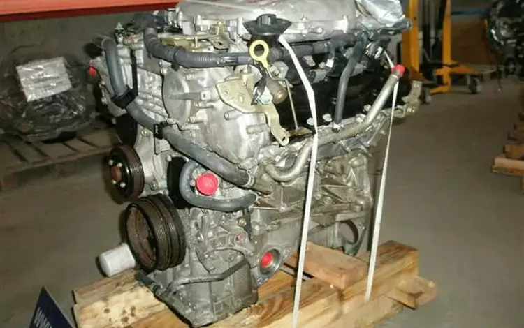 Двигатель мотор VQ37 4WD 7-ступка, на Infinity fx37, Инфинити фх37 за 900 000 тг. в Алматы