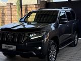 Toyota Land Cruiser Prado 2018 года за 22 700 000 тг. в Тараз – фото 3