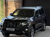 Toyota Land Cruiser Prado 2018 года за 22 700 000 тг. в Тараз