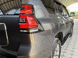 Toyota Land Cruiser Prado 2018 года за 22 700 000 тг. в Тараз – фото 4