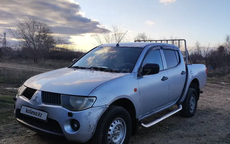 Mitsubishi L200 2008 годаүшін4 000 000 тг. в Актобе