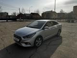 Hyundai Accent 2019 года за 7 600 000 тг. в Кокшетау – фото 2