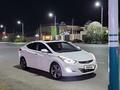 Hyundai Elantra 2016 года за 7 700 000 тг. в Кызылорда – фото 2