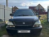 Toyota Harrier 1998 годаүшін4 600 000 тг. в Усть-Каменогорск