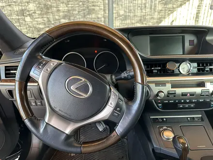 Lexus ES 350 2014 года за 13 500 000 тг. в Алматы – фото 6