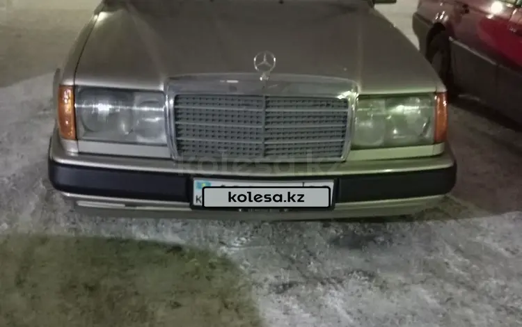 Mercedes-Benz E 230 1992 годаүшін1 700 000 тг. в Караганда