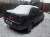 ВАЗ (Lada) 2110 2002 года за 350 000 тг. в Костанай