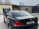 Volkswagen Polo 2014 года за 5 800 000 тг. в Шымкент – фото 2