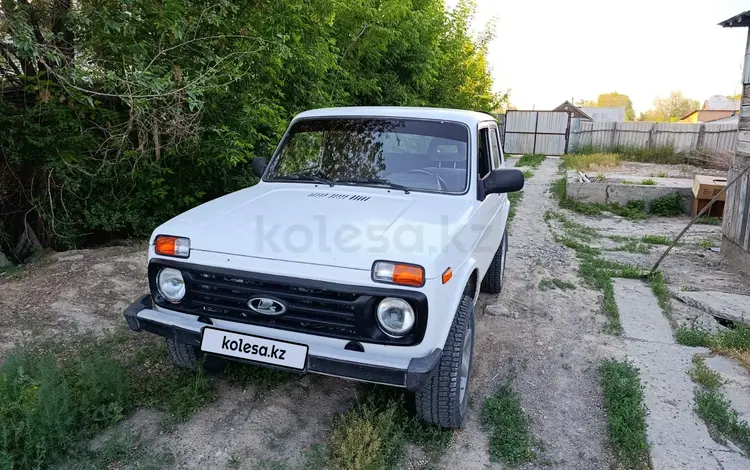 ВАЗ (Lada) Lada 2131 (5-ти дверный) 2012 года за 2 200 000 тг. в Уштобе