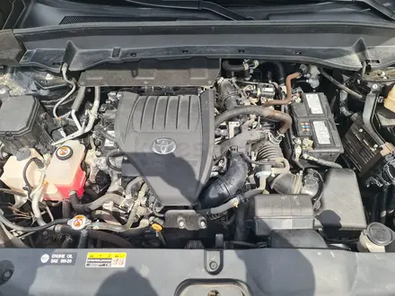 Toyota Grand Highlander 2023 года за 30 500 000 тг. в Астана – фото 6