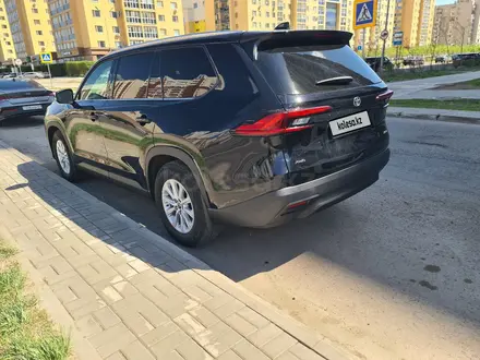 Toyota Grand Highlander 2023 года за 30 500 000 тг. в Астана – фото 7