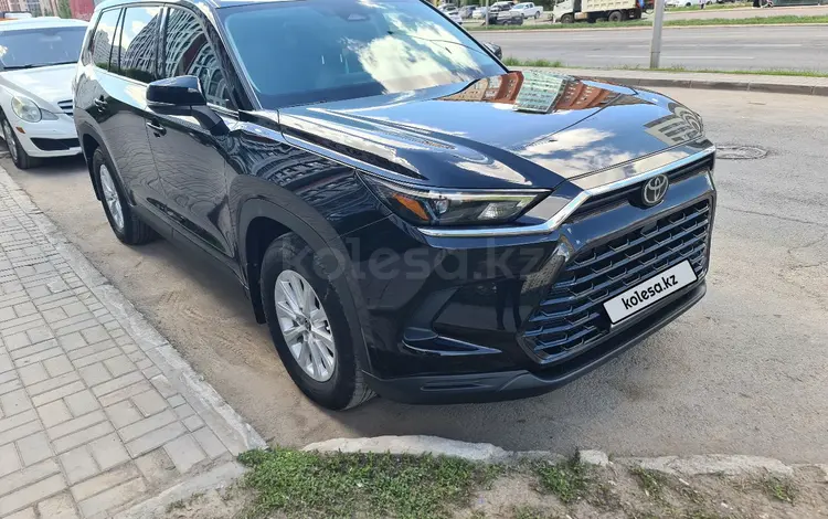 Toyota Grand Highlander 2023 года за 30 500 000 тг. в Астана