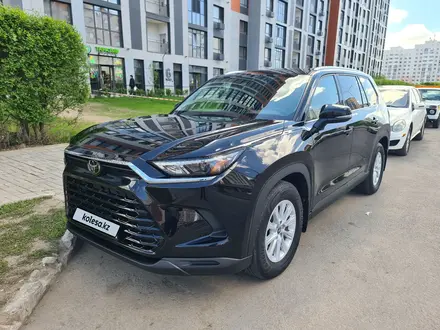 Toyota Grand Highlander 2023 года за 30 500 000 тг. в Астана – фото 9