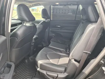 Toyota Grand Highlander 2023 года за 30 500 000 тг. в Астана – фото 2