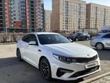 Kia Optima 2019 года за 7 800 000 тг. в Астана