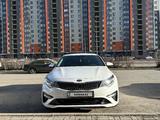 Kia Optima 2019 года за 7 800 000 тг. в Астана – фото 5