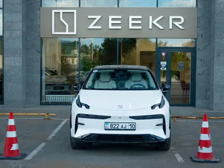 ZEEKR KOSTANAY в Костанай – фото 2