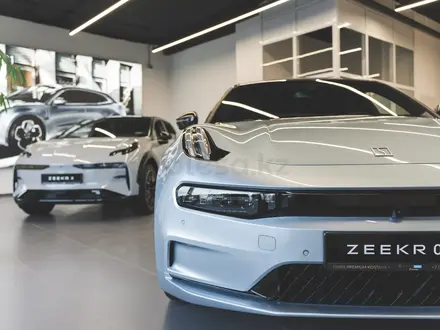 ZEEKR KOSTANAY в Костанай – фото 4