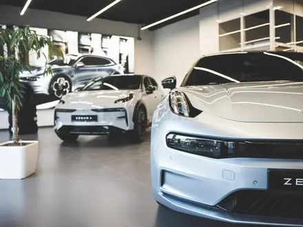 ZEEKR KOSTANAY в Костанай – фото 5