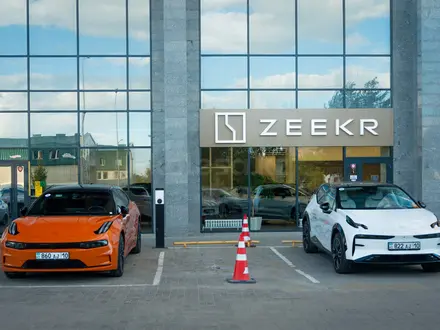 ZEEKR KOSTANAY в Костанай – фото 6