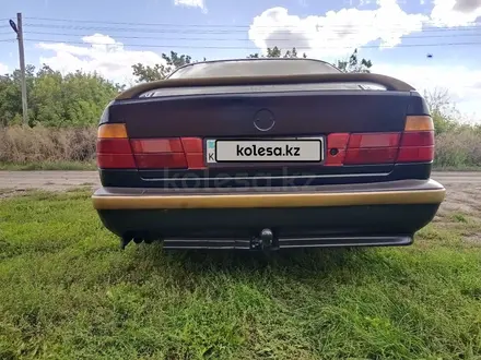 BMW 525 1991 года за 1 700 000 тг. в Петропавловск – фото 6